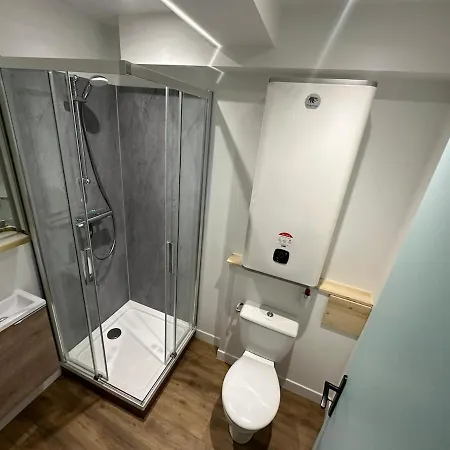 公寓 Granville1 格朗维尔