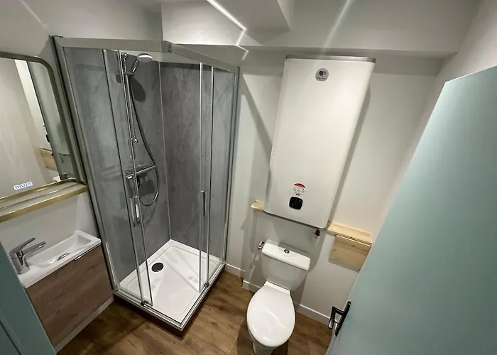 公寓 Granville1 格朗维尔