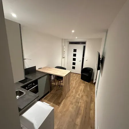 Granville1 Apartment Granville
