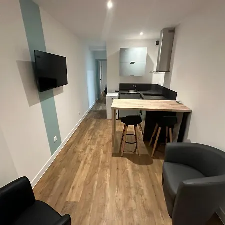 Apartment Granville1 *