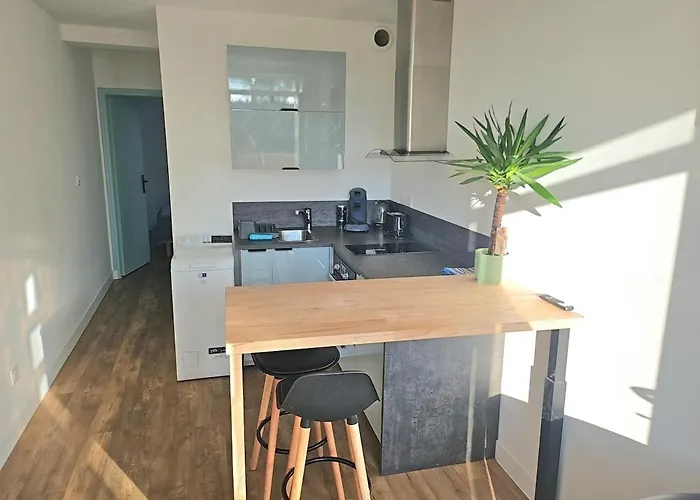 Appartamento Granville1 *