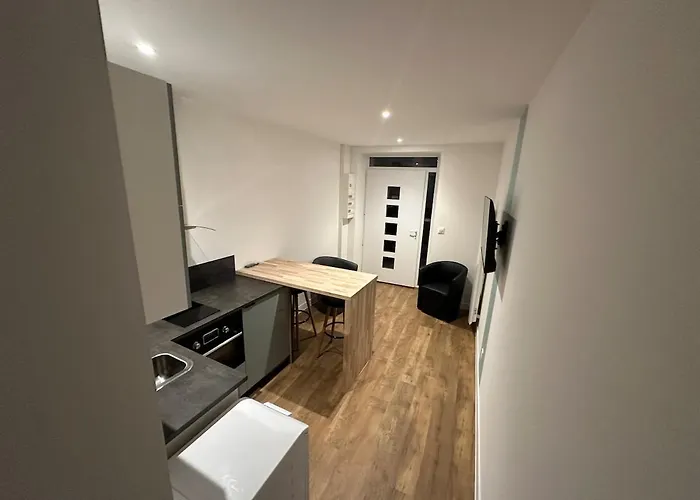 Granville1 Lägenhet Granville