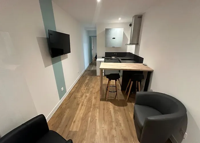 Lägenhet Granville1 *